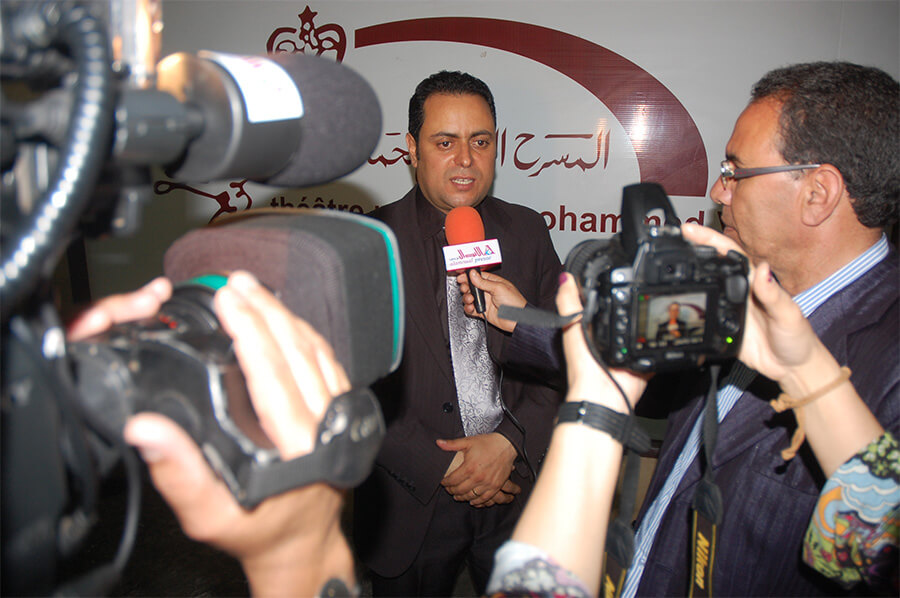 Brahim Barakat President OSMA